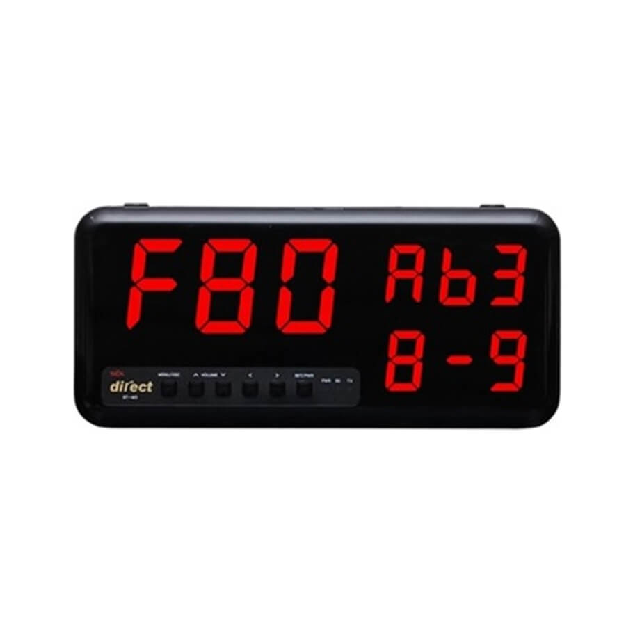 Bảng hiển thị 3 chữ số RINGCALL RC3-33PC